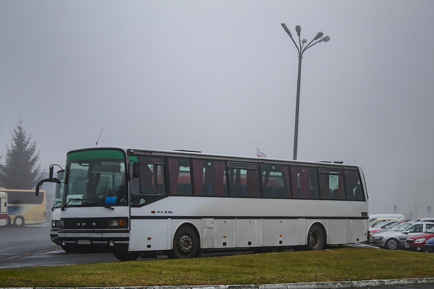 Setra S215 UL #KDA 2C95