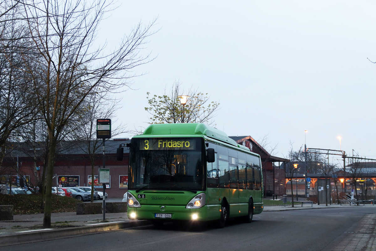 Irisbus Citelis 10.5M CNG #3236