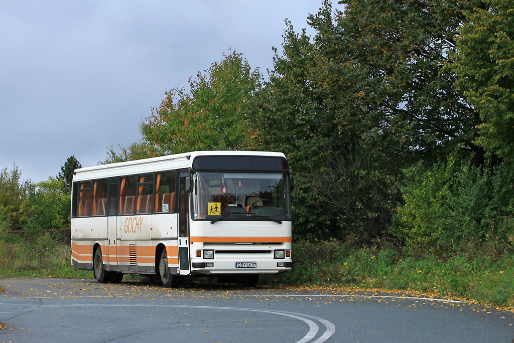 Renault Tracer #GBY LK97