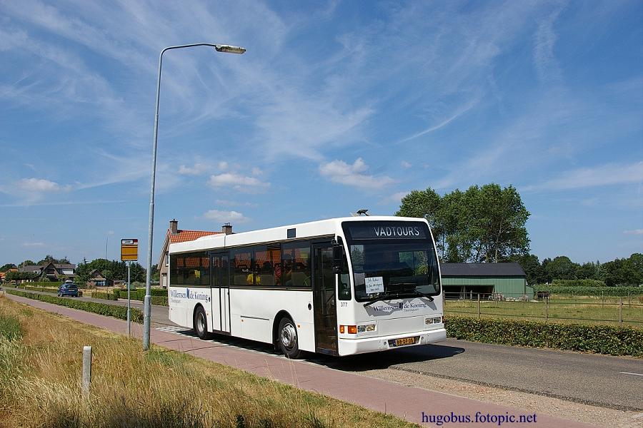 Volvo B10M-55 / Berkhof 2000NL #377