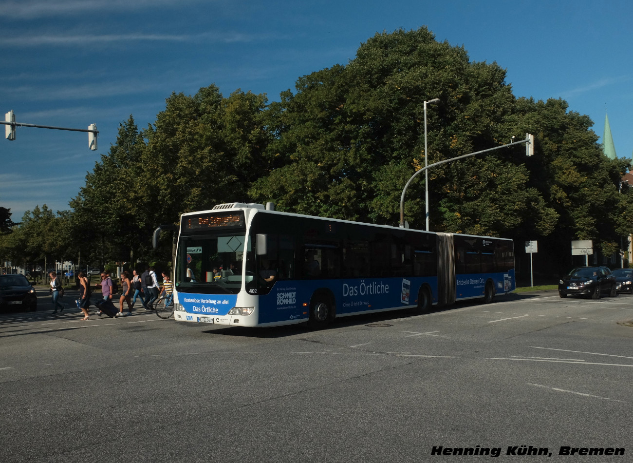 Mercedes-Benz O530G II #402