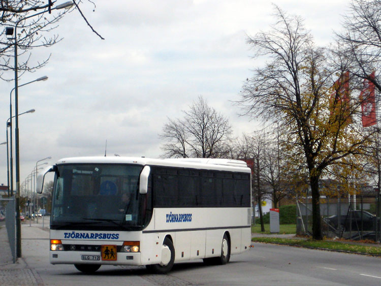 Setra S315 UL-GT #SLG 712