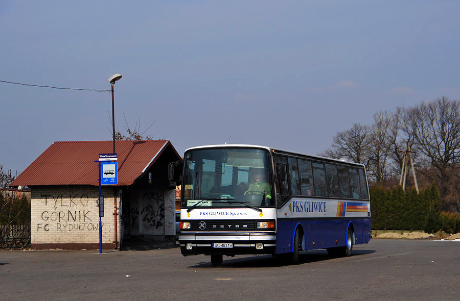 Setra S215 UL #S-20285