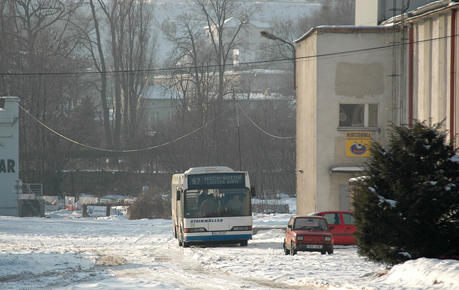 Neoplan N4011NF #28