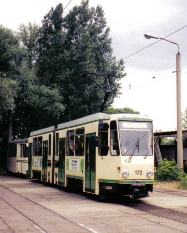 Tatra KT4DM #172