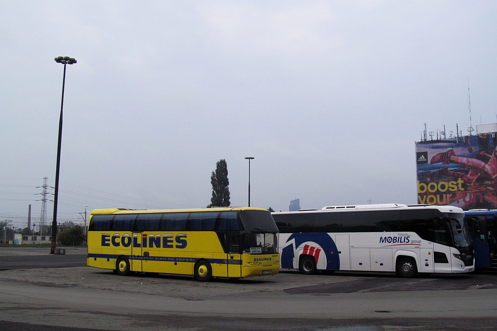 Neoplan N1116 #613