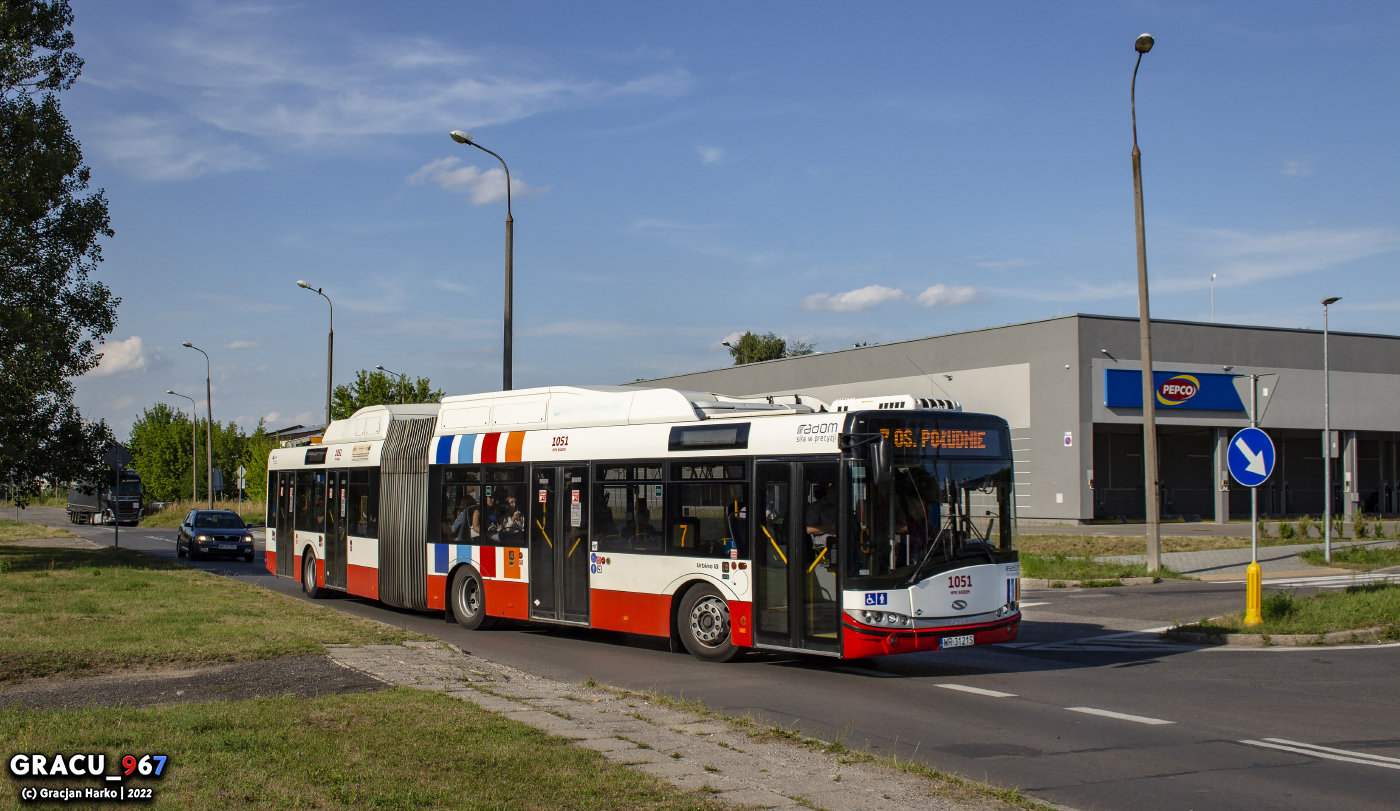 Solaris Urbino 18 CNG #1051