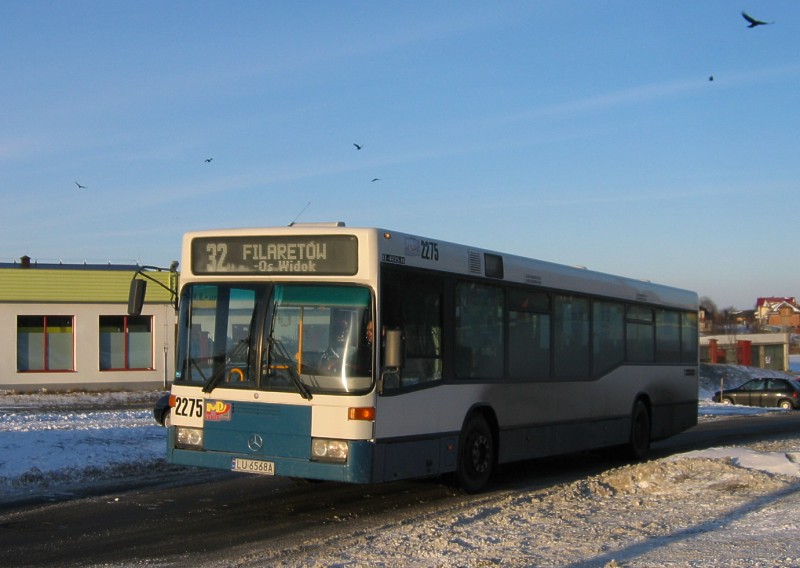 Mercedes-Benz O405N2 #2275