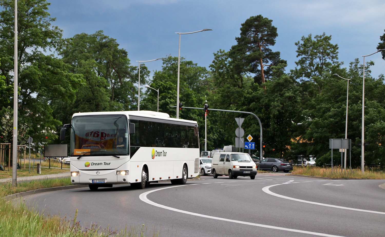 Irisbus Crossway 12.8M #DLE 50096