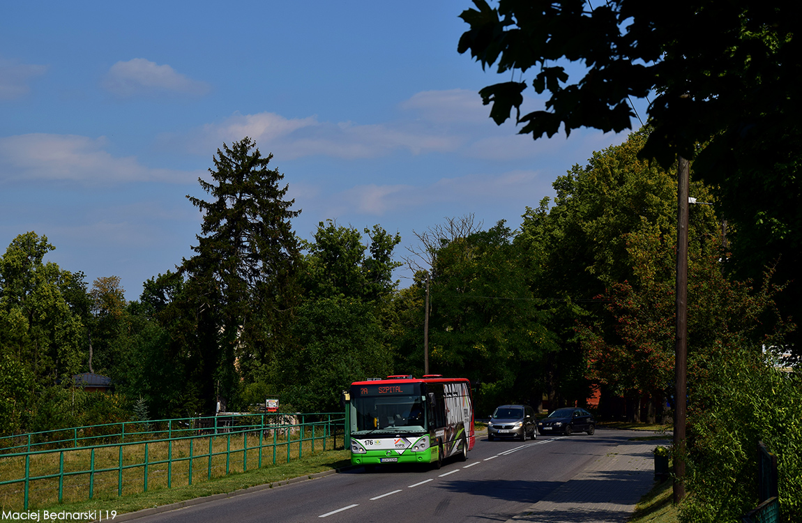Irisbus Citelis Line #176
