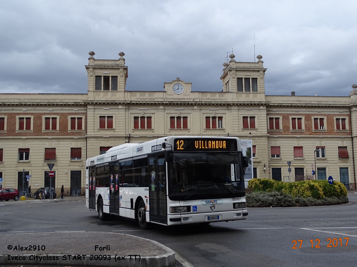 Irisbus 491E.10.29 CityClass #20093