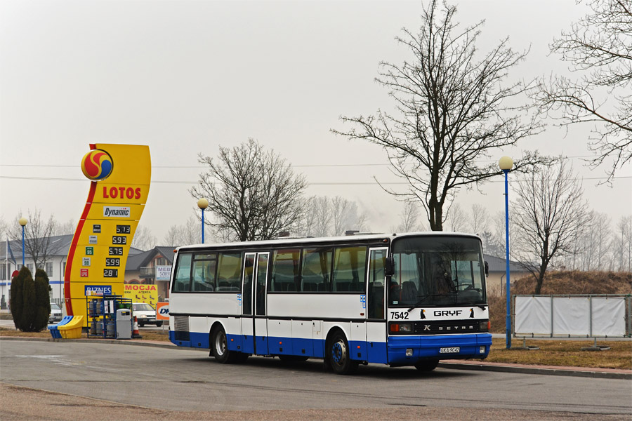 Setra S215 UL #GKA 9C42