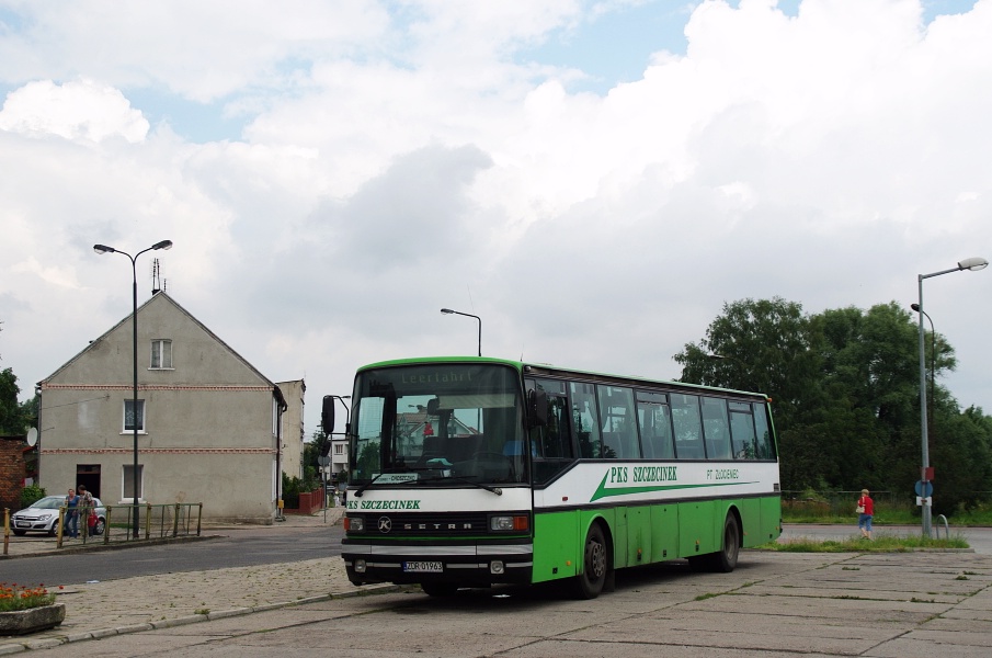 Setra S215 UL #907023