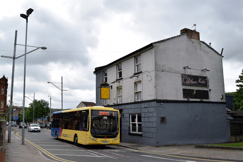 Optare Tempo X1200 #1308