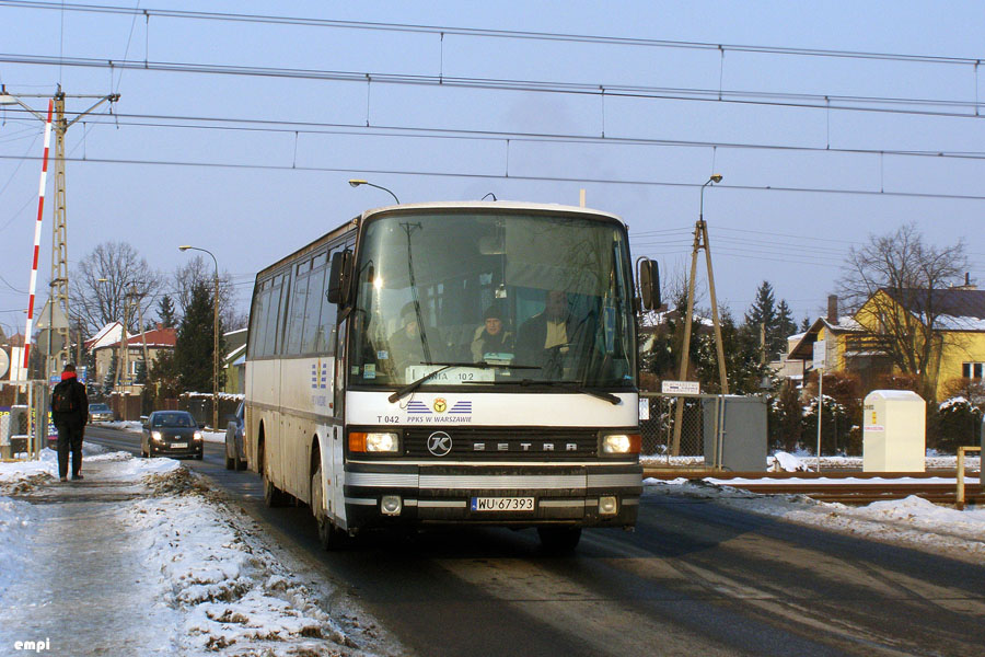 Setra S215 UL #T042