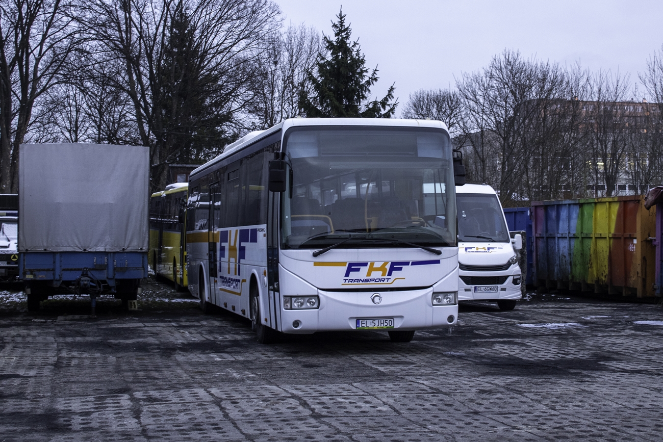 Irisbus Récréo 12.8M #EL 5JH50