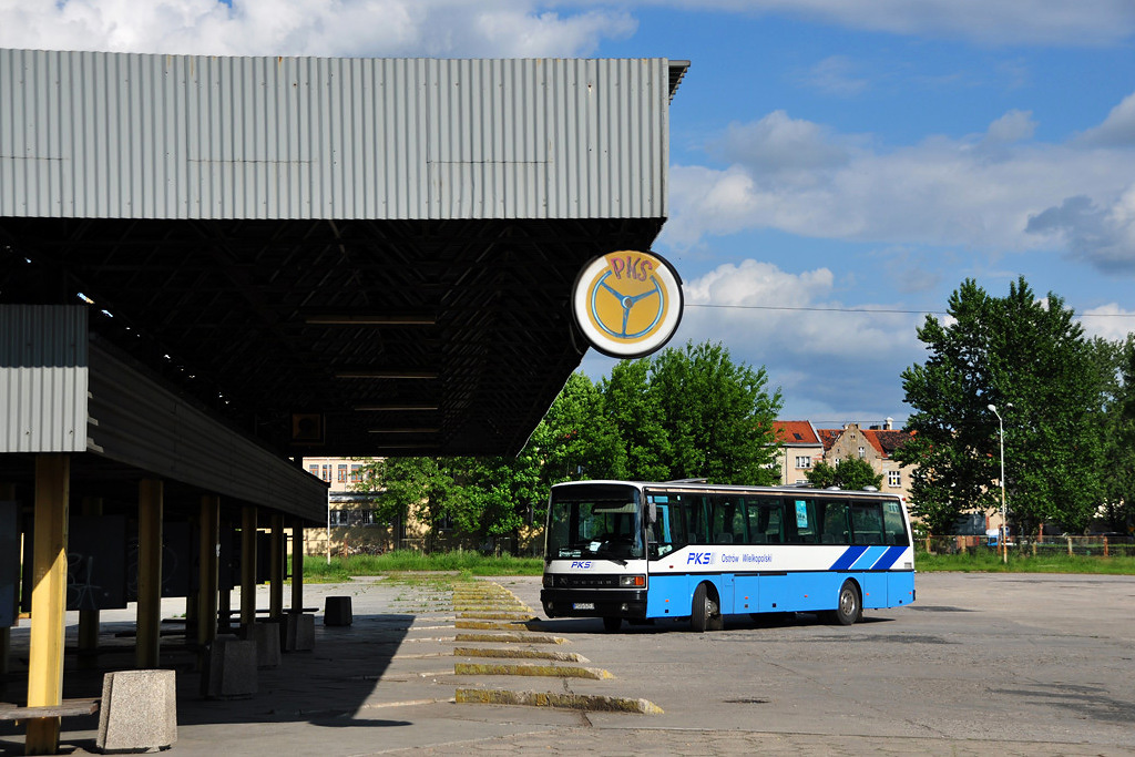 Setra S215 UL #510004