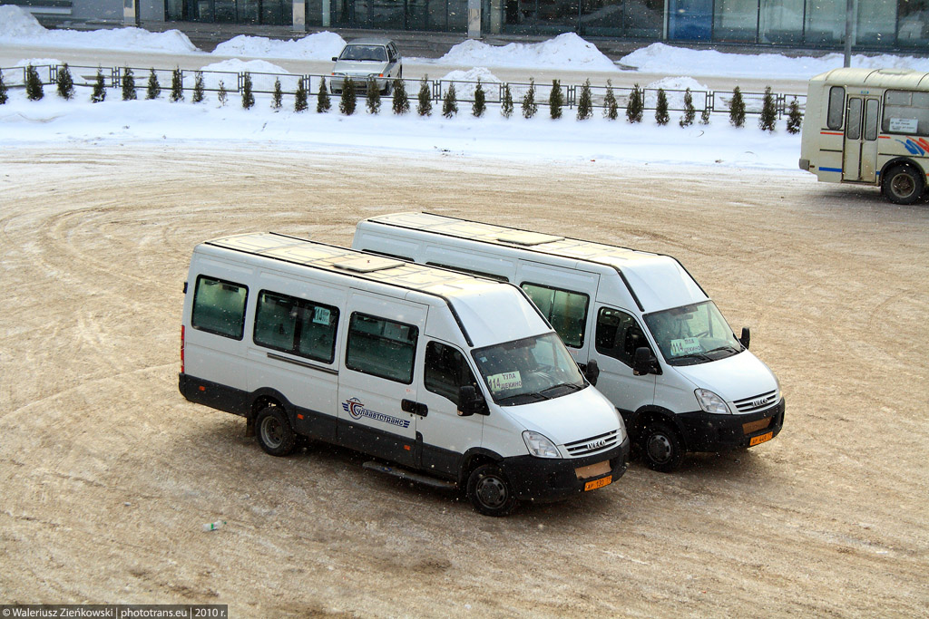 Iveco Daily #АР 130 71