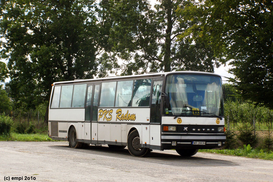 Setra S215 UL #R90994