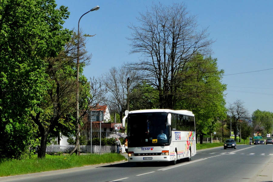 Setra S315 GT-HD #OOL 95GJ