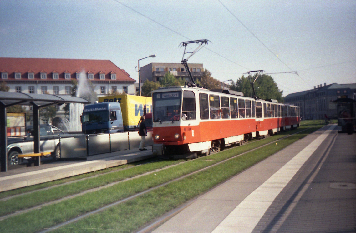 Tatra T6A2 #226 003-7