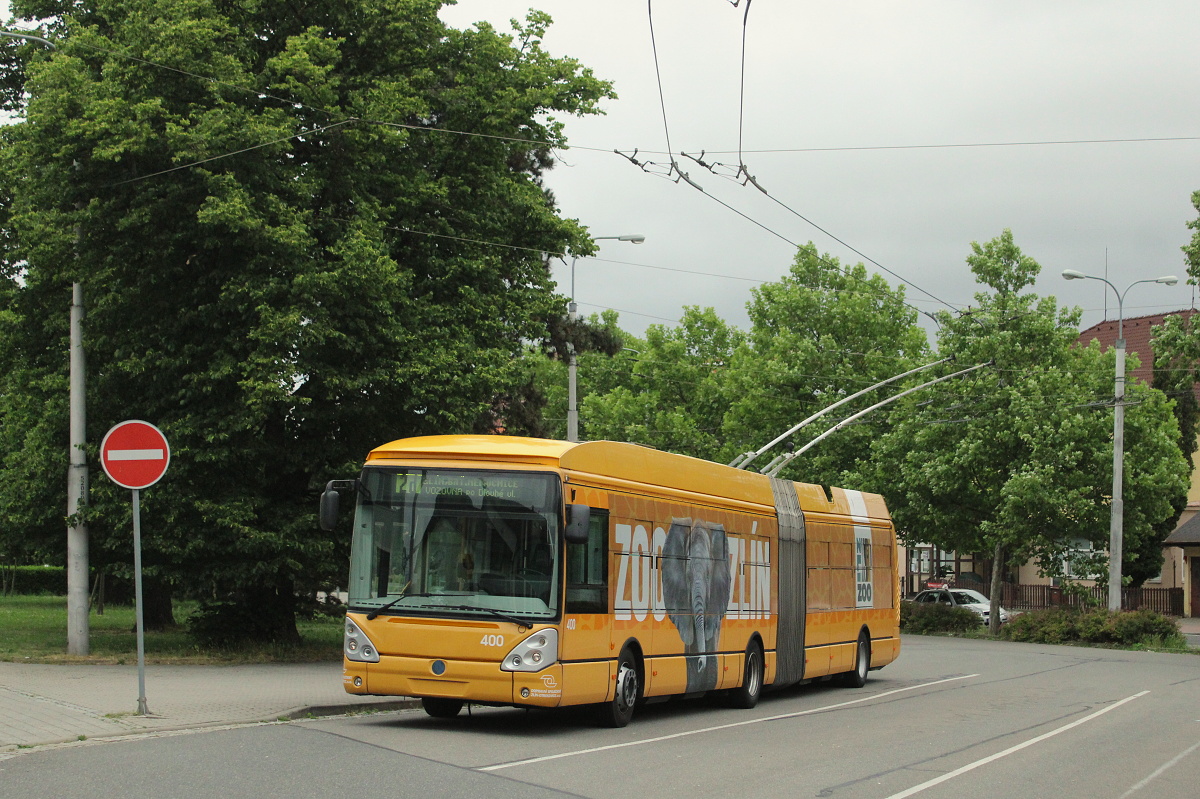 Škoda 25Tr Irisbus #400