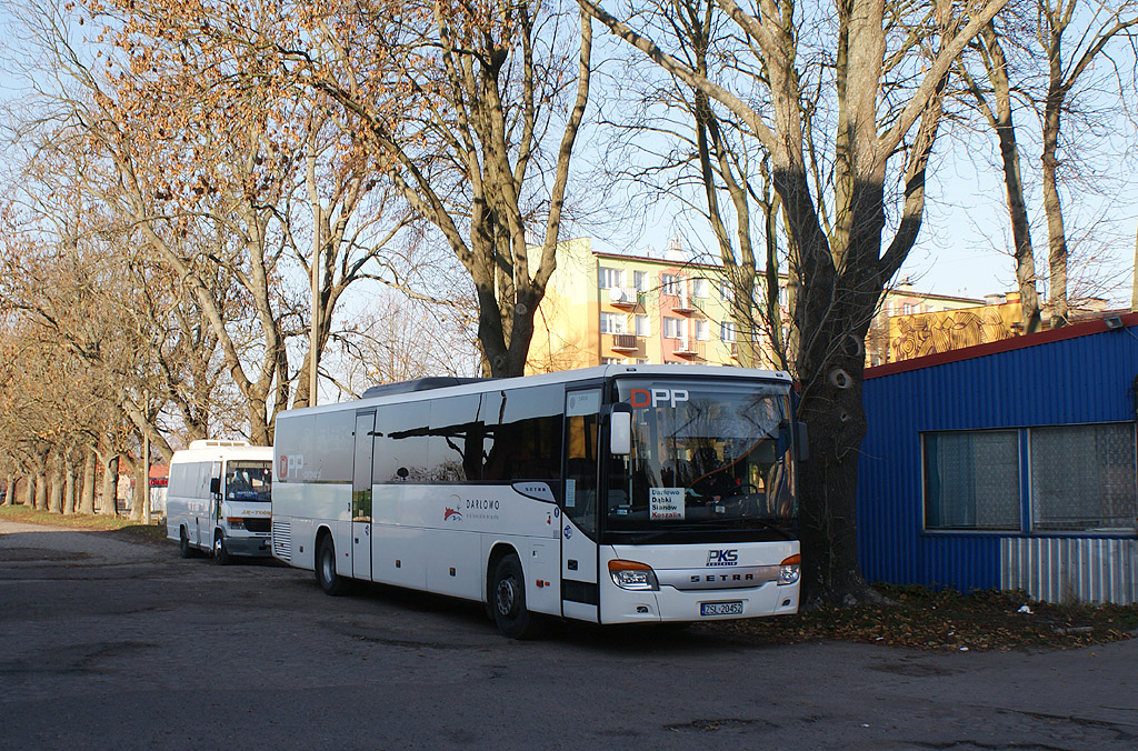 Setra S416 UL #ZSL 20452