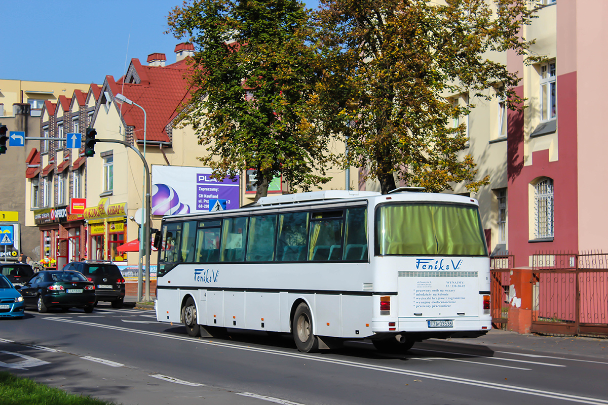 Setra S215 UL #Z13306