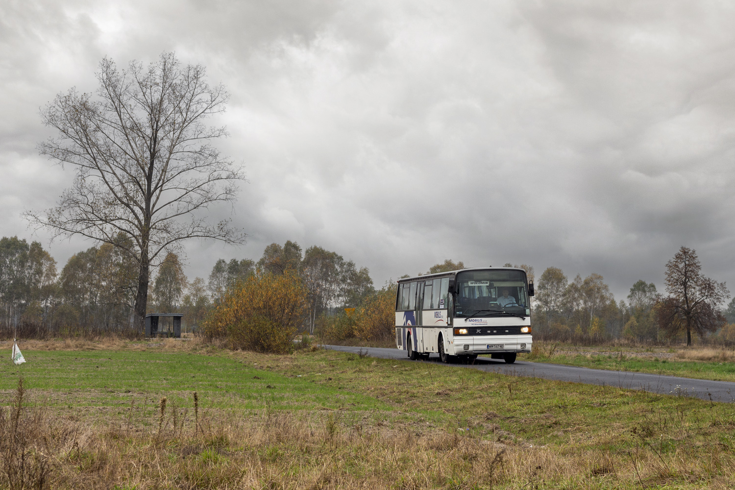 Setra S215 UL #70094