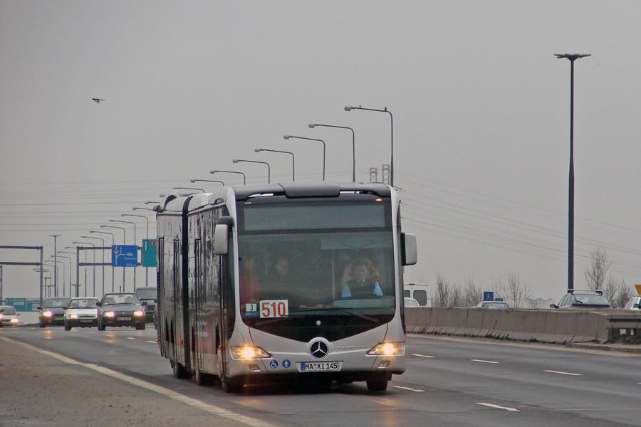 Mercedes-Benz O530GL BRT #MA-XI 145