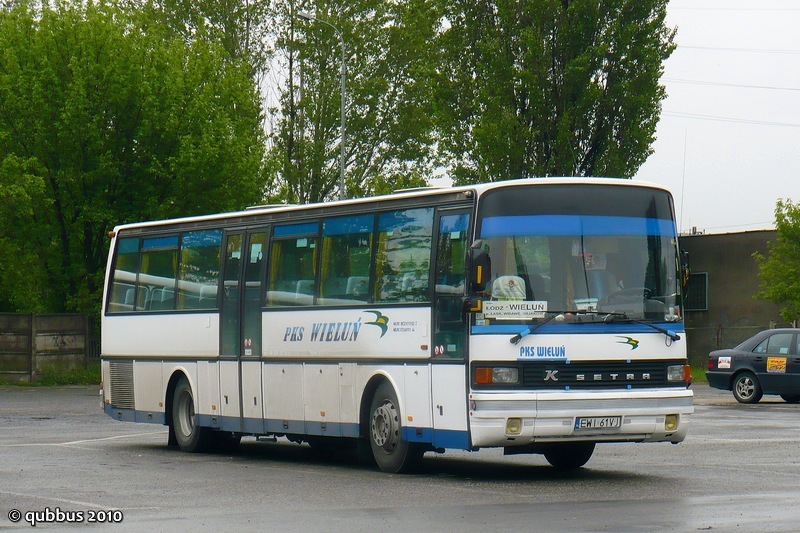 Setra S215 UL #F90531