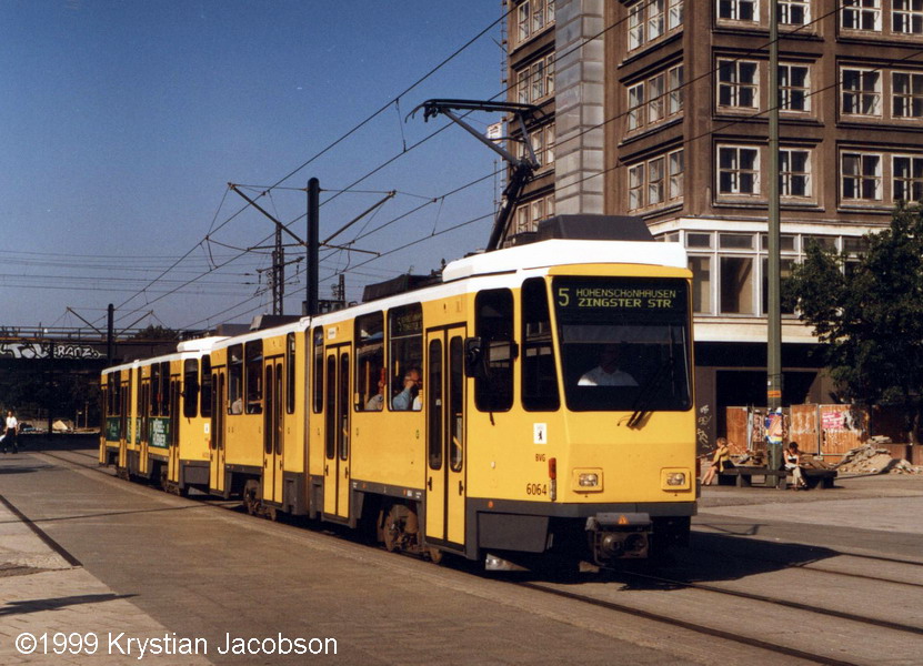 Tatra KT4DM #6064
