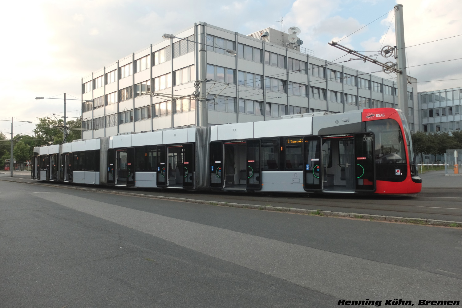 Siemens Avenio-Bremen (BO-Strab) #3202