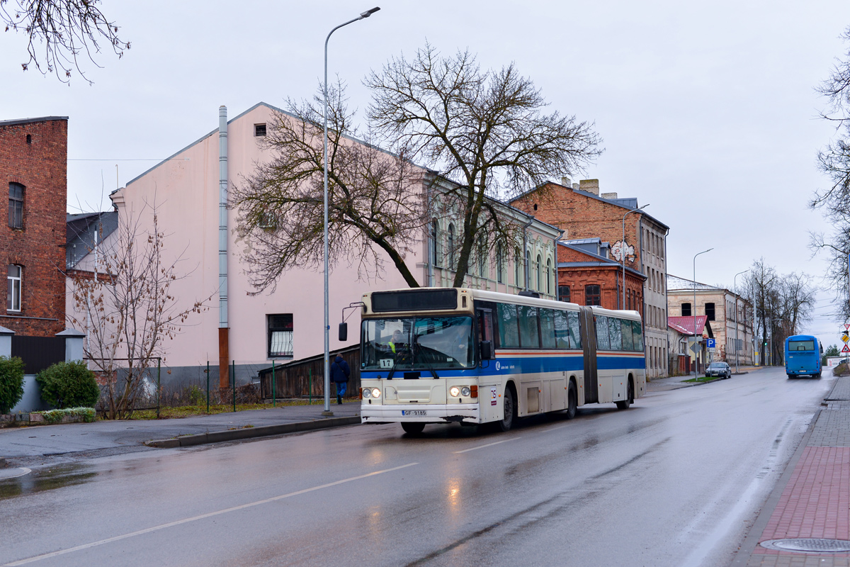 Volvo B10MA-55 / Säffle 2000 #302