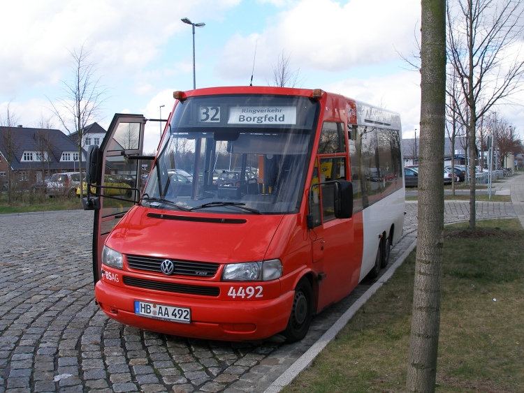 Volkswagen Transporter T4 / Kutsenits City III #4492