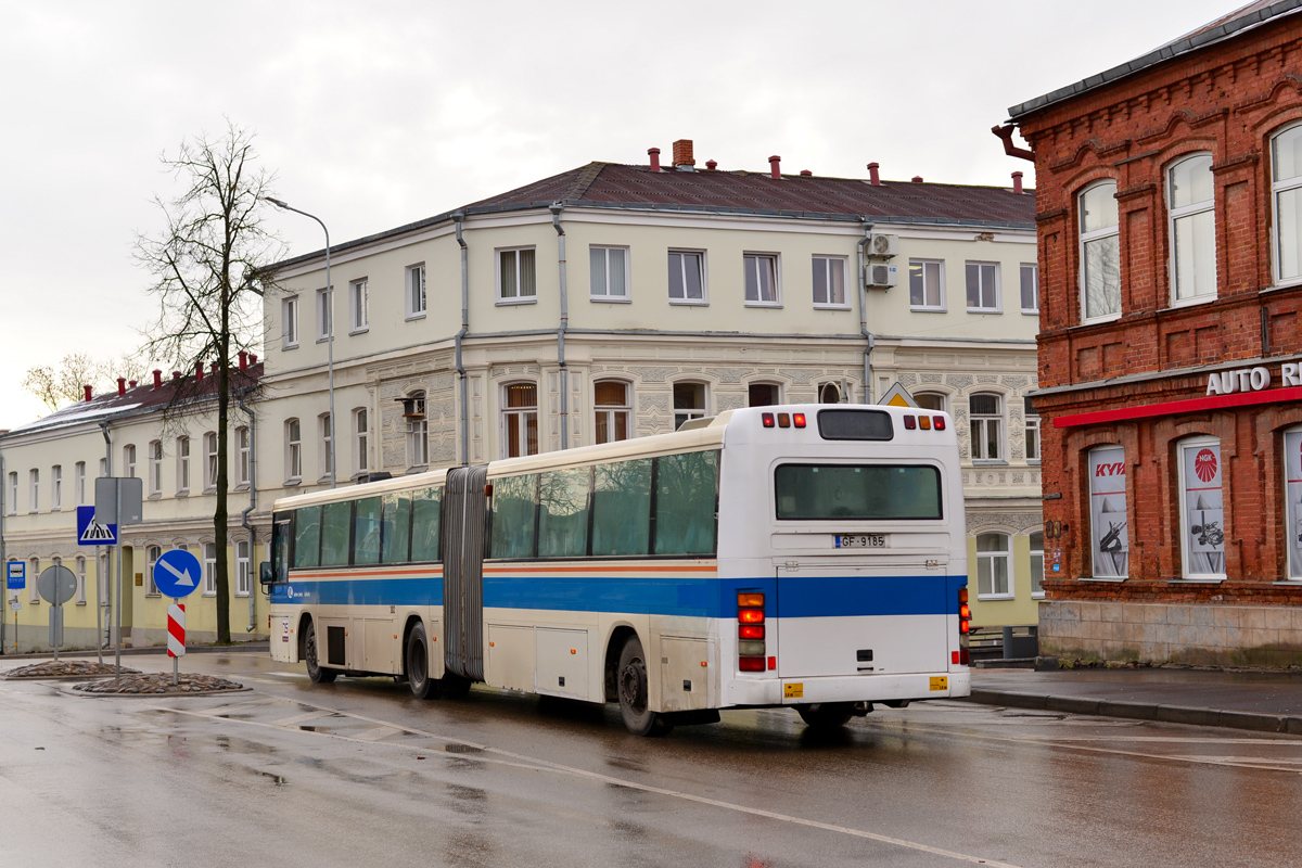 Volvo B10MA-55 / Säffle 2000 #3881