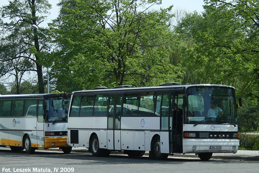 Setra S215 UL #DWL 03GH