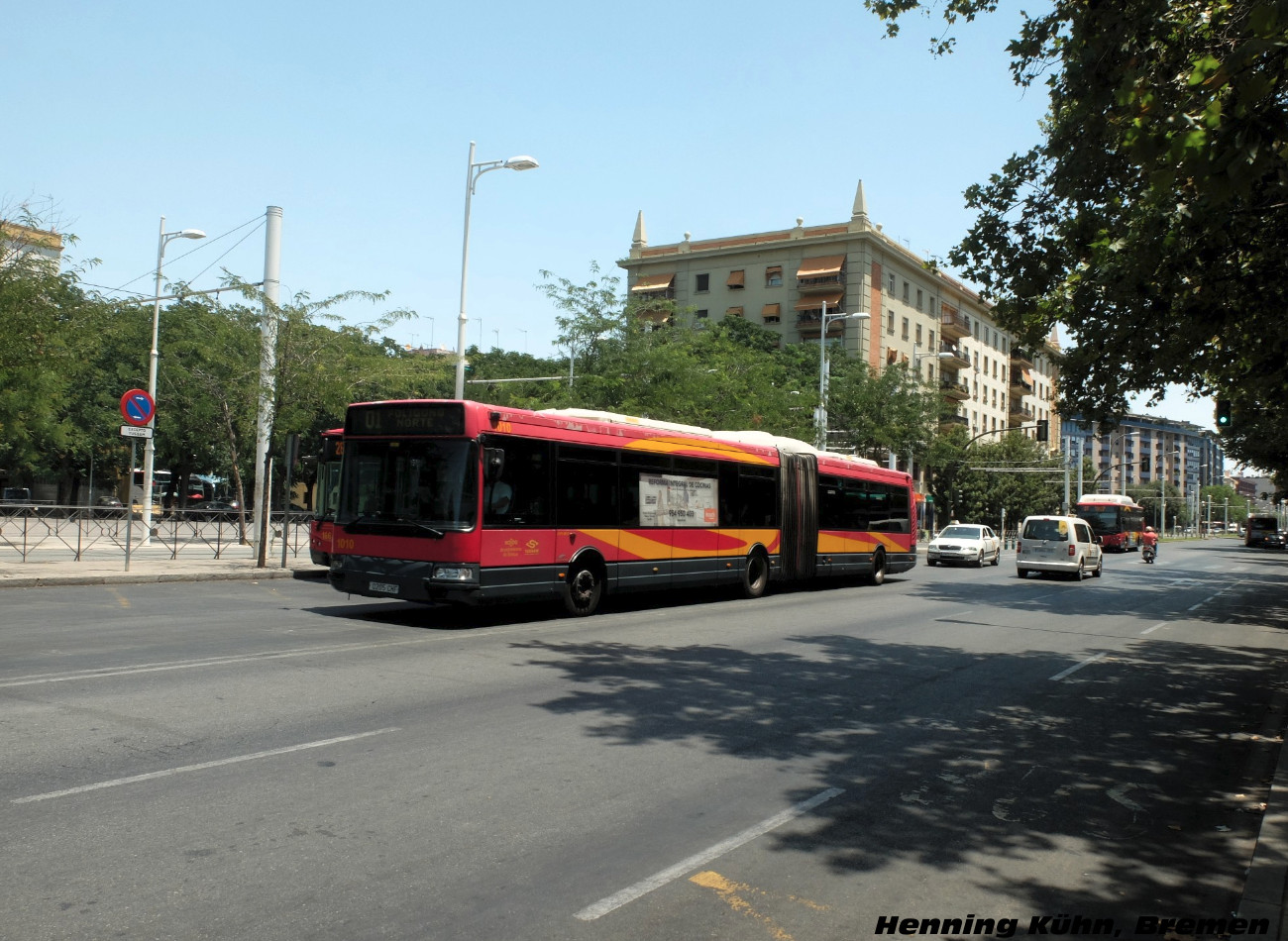 Irisbus Agora L #1010