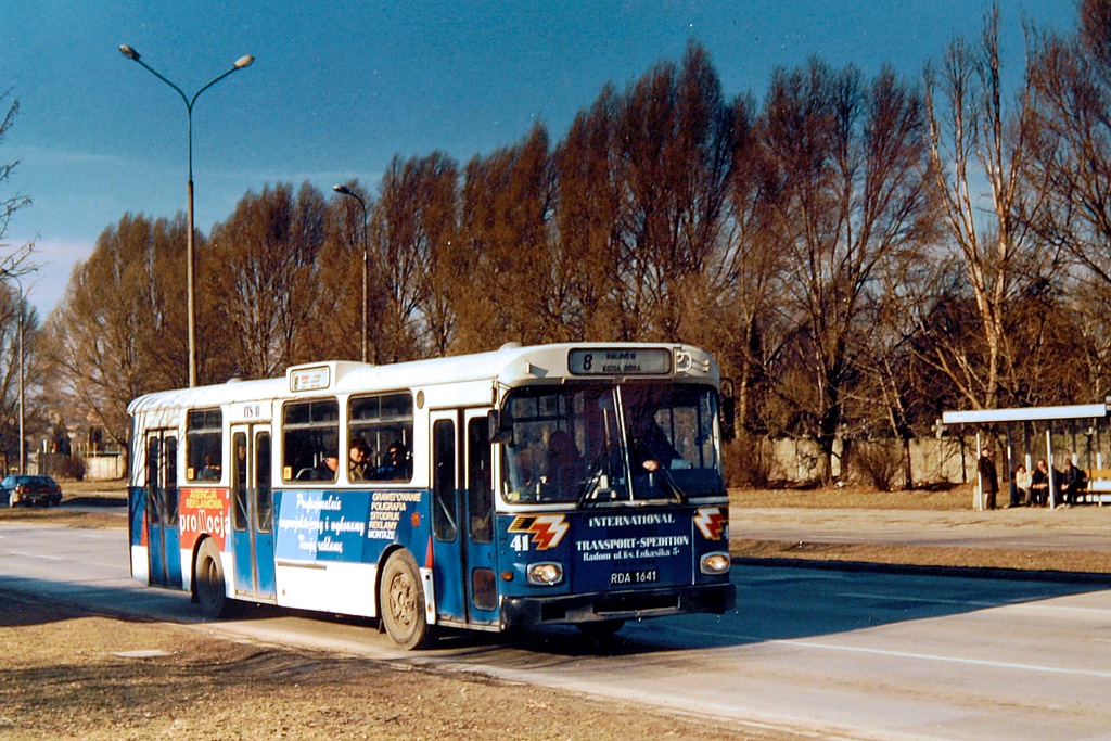 Gräf & Steyr LU200 M11 #41