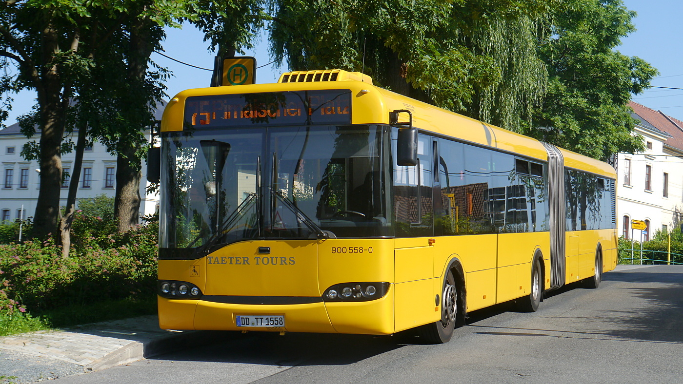 Solaris Urbino 18 #900 558