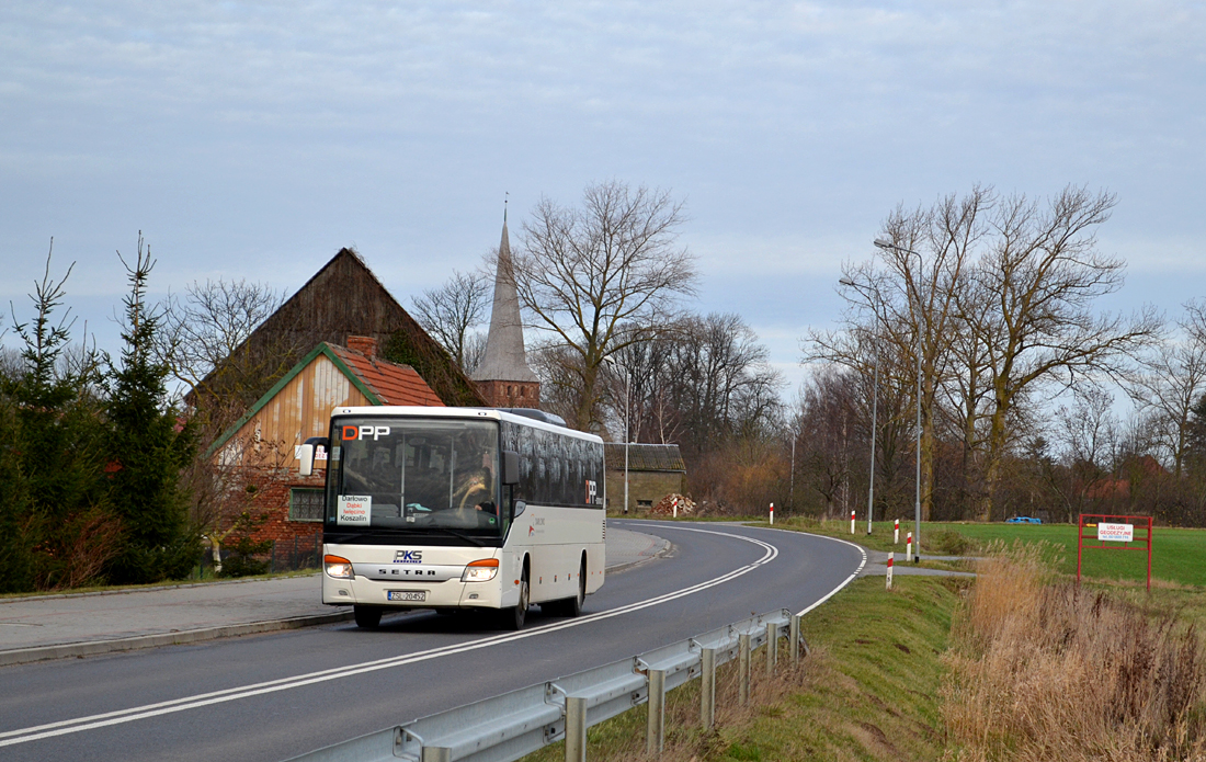 Setra S416 UL #ZSL 20452