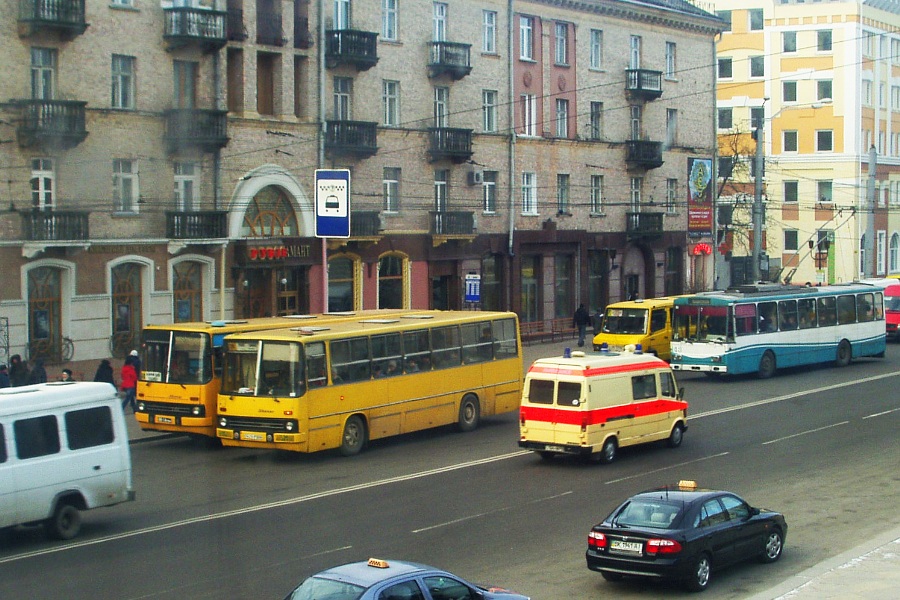 Ikarus 260.50 #7424 PВН