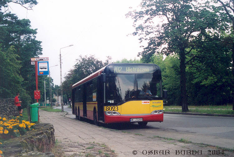 Solaris Urbino 15 #8023
