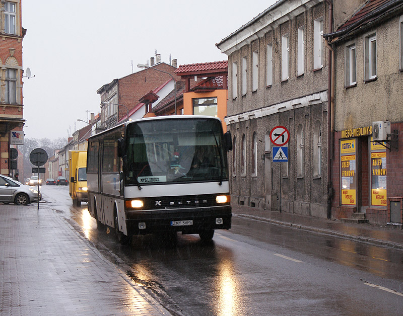 Setra S215 UL #ZMY 56PS