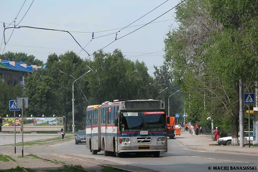 Volvo B10MA-55 / Säffle #352