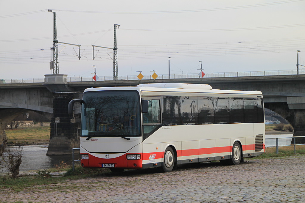 Irisbus Crossway 12.8M #31