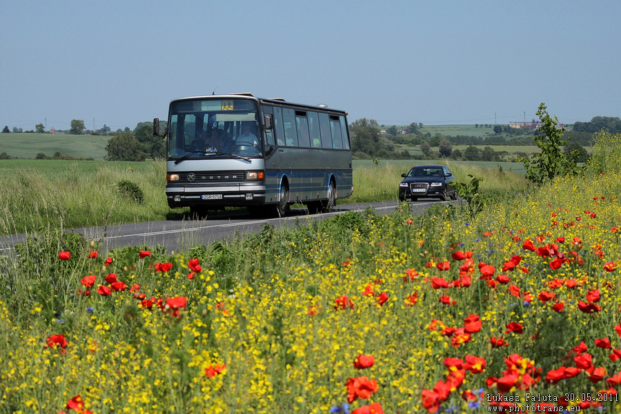 Setra S215 UL #ZGR 97SA