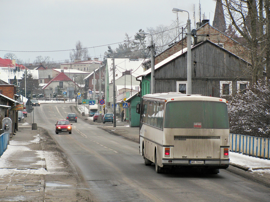 Setra S215 UL #WR 7866J