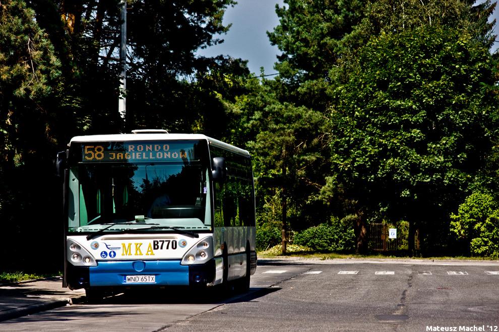 Irisbus Citelis 12M #B770