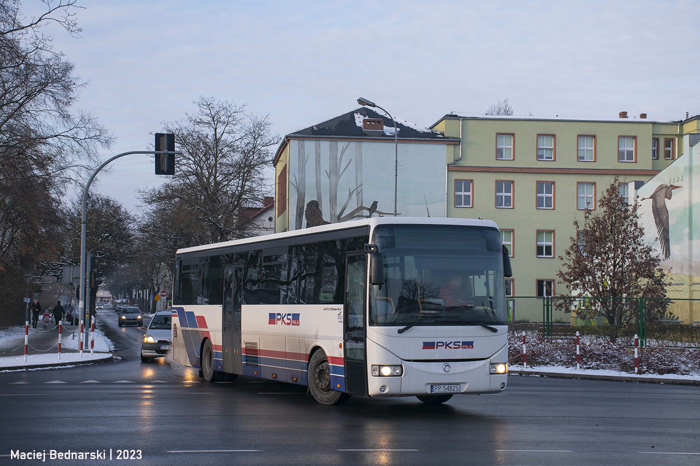 Irisbus Crossway 12.8M #02302